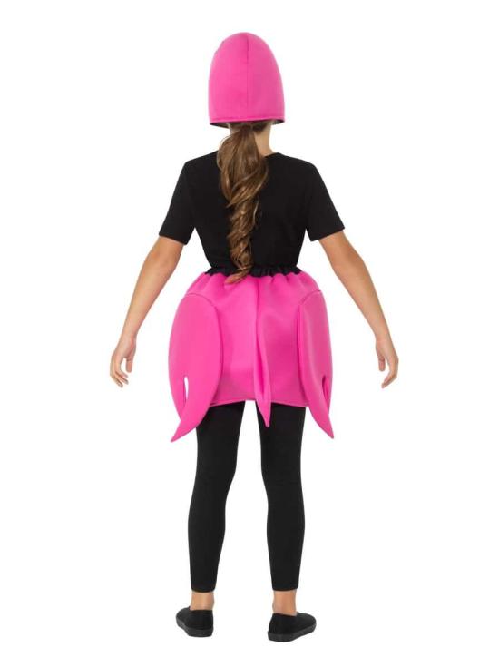 Disfraz de Flamenco Rosa talla infantil