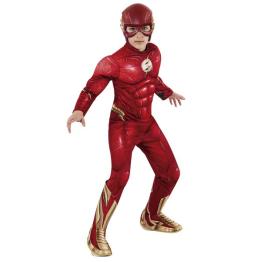 Disfraz de Flash DC Comics para niño