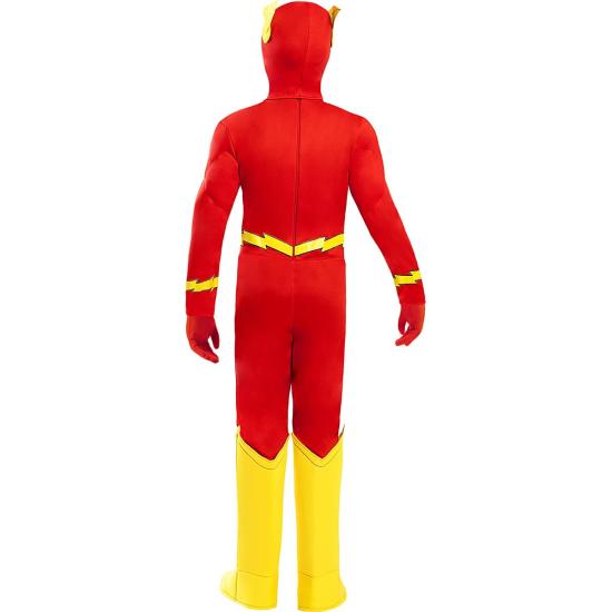 Disfraz de Flash DC Comics para niño