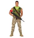 Disfraz de Fortnite Ben Shafer para adulto