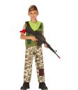 Disfraz de Fortnite Ben Shafer para niño