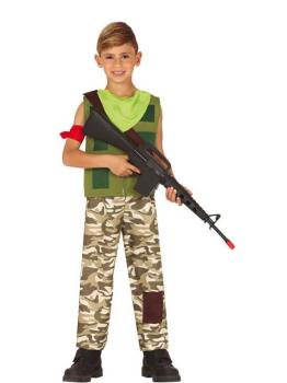 Disfraz de Fortnite Ben Shafer para niño