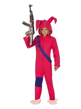 Disfraz de Fortnite Rabbit Raider para niño