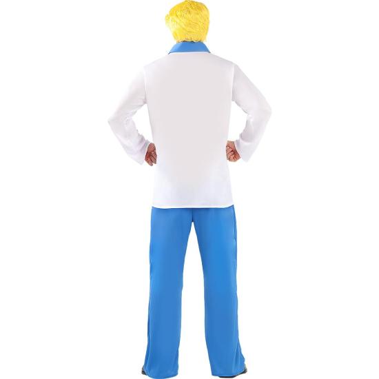Disfraz de Fred - Scooby Doo Disfraz de Fred - Scooby Doo