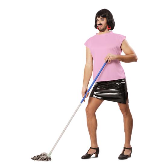 Disfraz de Freddie Mercury I Want To Break Free Económico