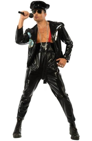 Disfraz de Freddie Mercury para hombre