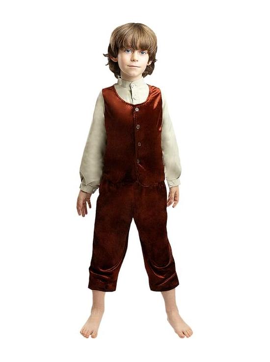 Disfraz de Frodo para Niño | El Señor de los Anillos
