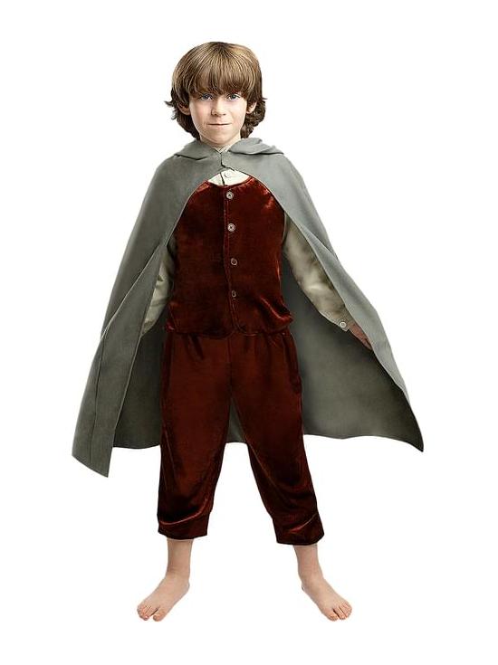 Disfraz de Frodo para Niño | El Señor de los Anillos