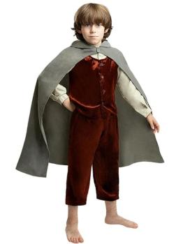 Disfraz de Frodo para Niño | El Señor de los Anillos