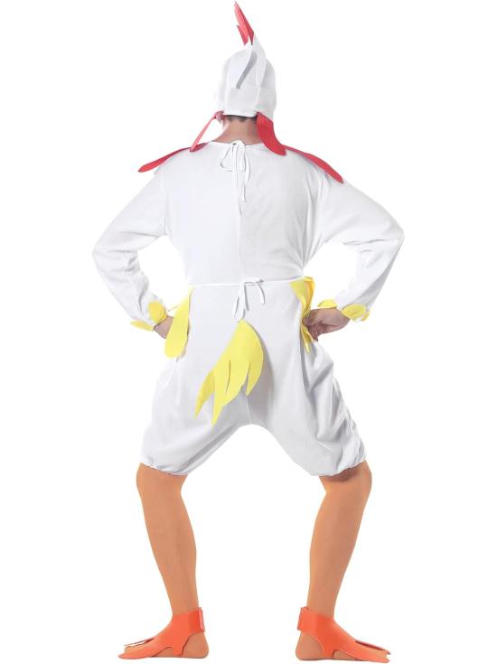 Disfraz Gallina Hombre Gracioso