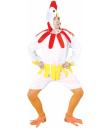Disfraz Gallina Hombre Gracioso