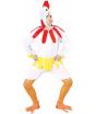 Disfraz Gallina Hombre Gracioso