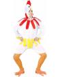 Disfraz Gallina Hombre Gracioso