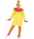 Disfraz de Gallina Amarilla para Mujer