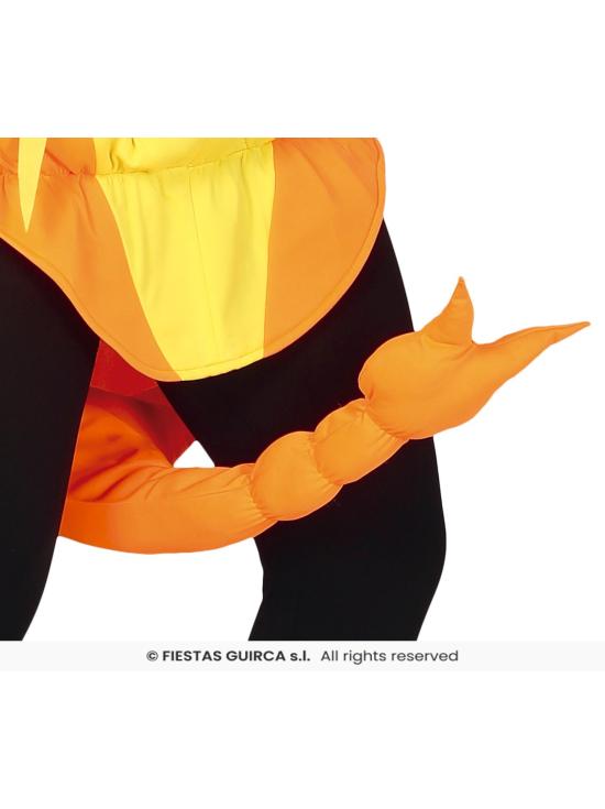 Disfraz de Gamba para Adulto – Disfraz Gracioso Carnaval
