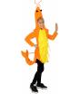 Disfraz de Gamba Infantil | Animal Marino para Carnaval