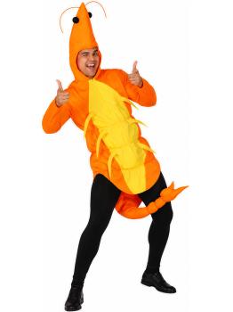 Disfraz de Gamba para Adulto – Disfraz Gracioso Carnaval