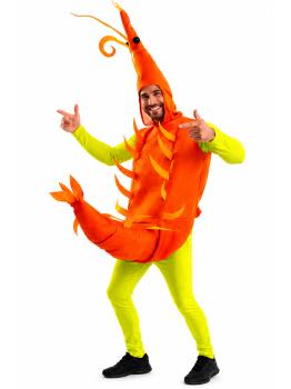 Disfraz de Gamba para Hombre – Disfraz Gracioso Original Carnaval