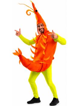 Disfraz de Gamba para Hombre – Disfraz Gracioso Original Carnaval