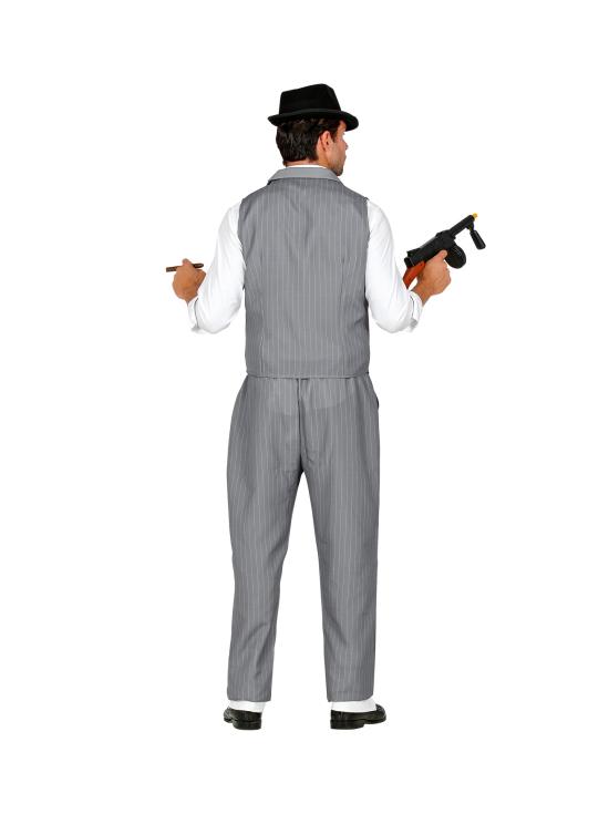 Disfraz Gangster Años 20 para adulto
