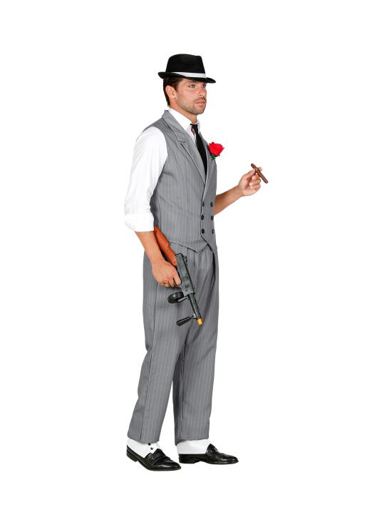 Disfraz Gangster Años 20 para adulto