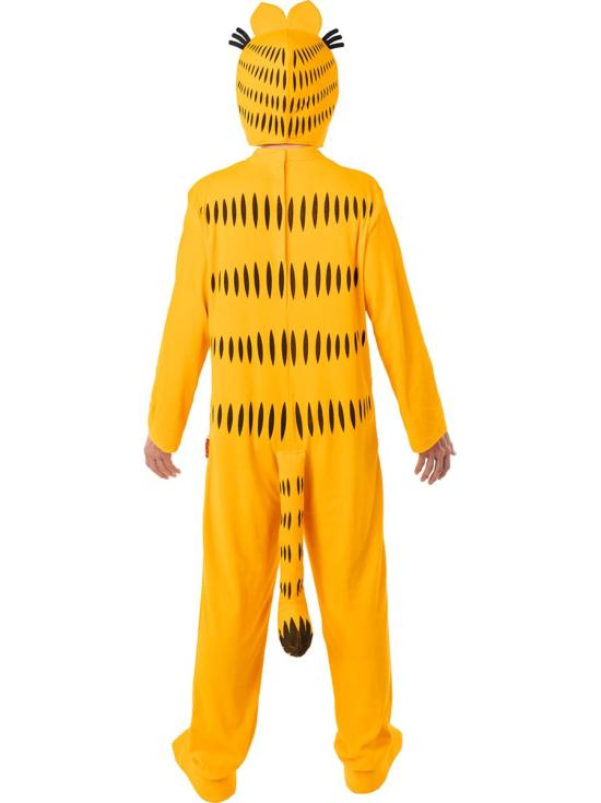 Disfraz de Garfield para adulto