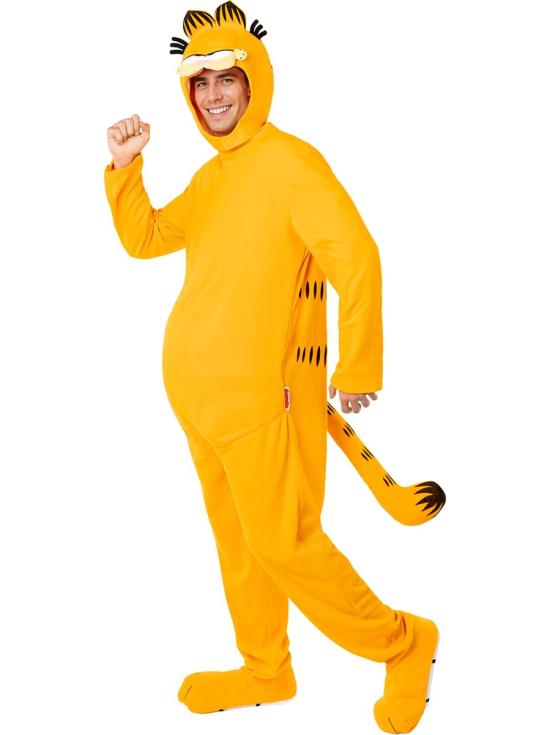Disfraz de Garfield para adulto