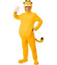 Disfraz de Garfield para adulto