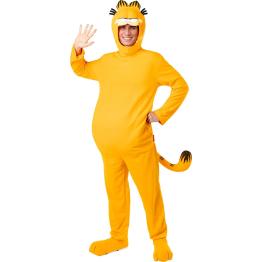 Disfraz de Garfield para adulto