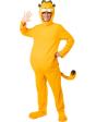 Disfraz de Garfield para adulto