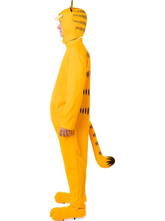 Disfraz de Garfield para adulto