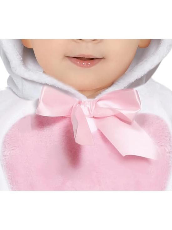 Disfraz de Gatito Rosa - Mono Rosa con Capucha Gato y Tutu para Bebé **