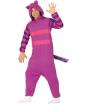 Disfraz de Gato Cheshire de Alicia Adulto