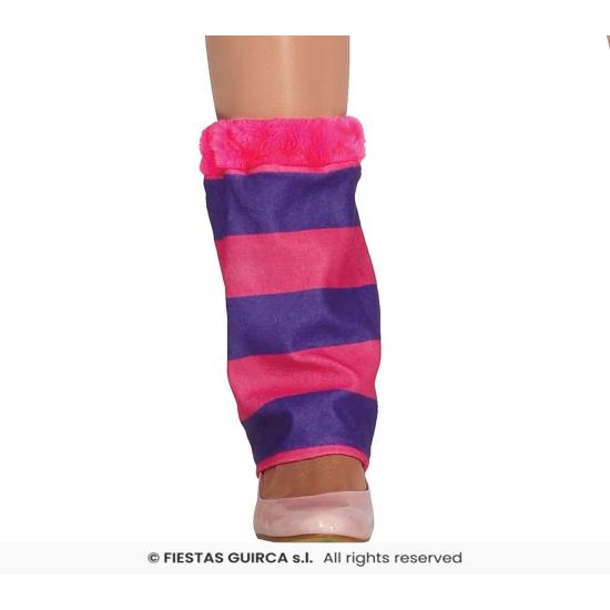 Disfraz de Gato Cheshire de Alicia para Adulta