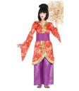 Disfraz de Geisha Japonesa para adulta.