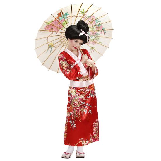 Disfraz de Geisha Kimono infantil Disfraz de Geisha Kimono infantil