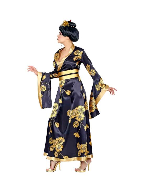 Disfraz de Geisha Elegante para adulta