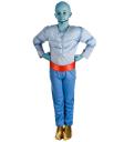 Disfraz de Genio Aladdin infantil