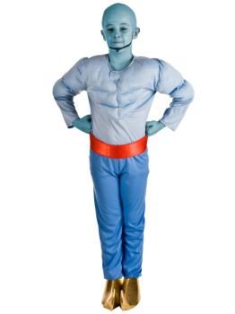 Disfraz de Genio Aladdin infantil