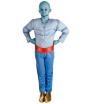 Disfraz de Genio Aladdin infantil