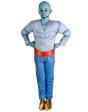 Disfraz de Genio Aladdin infantil