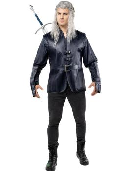 Disfraz de Geralt para hombre - The Witcher
