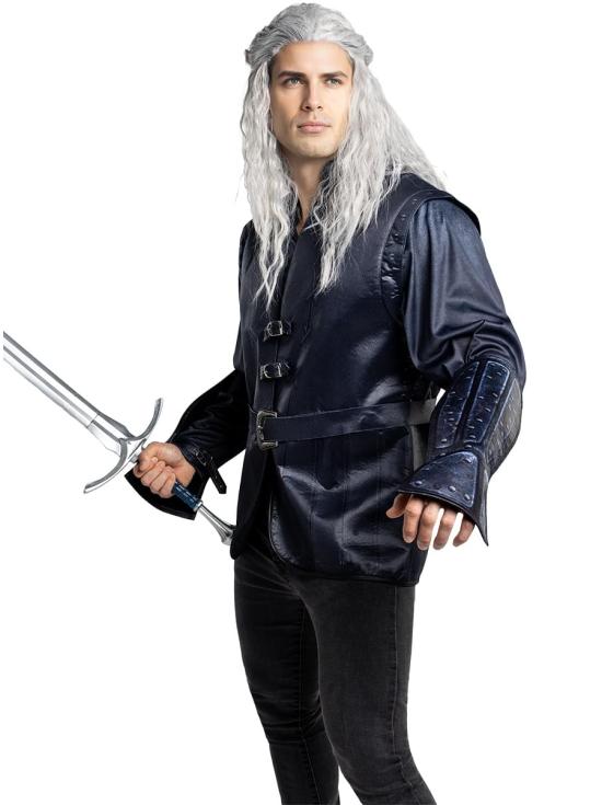 Disfraz de Geralt para hombre - The Witcher