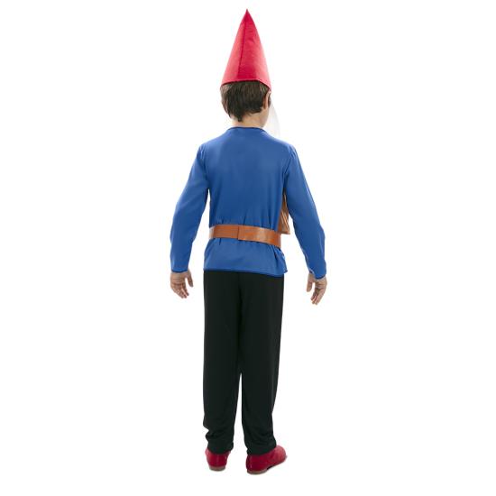 Disfraz de Gnomo Infantil David el Gnomo Disfraz de Gnomo Infantil David el Gnomo
