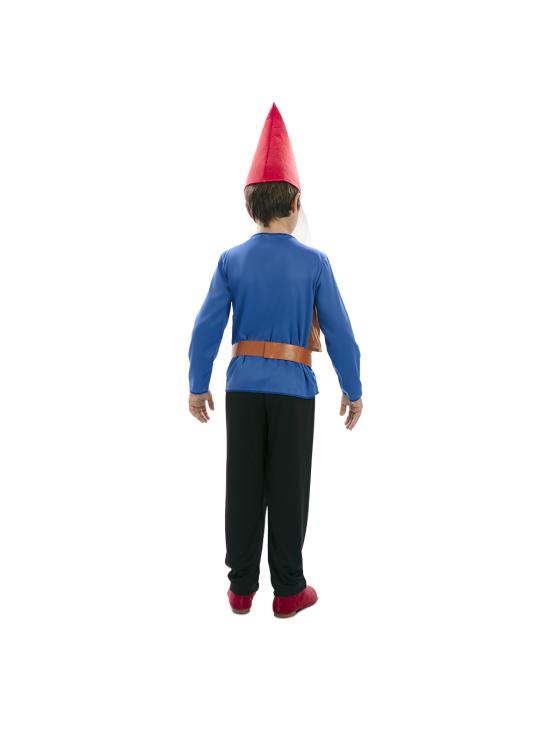Disfraz de Gnomo Infantil David el Gnomo