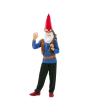 Disfraz de Gnomo Infantil David el Gnomo