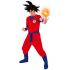 Disfraz de Goku para Hombre – Traje Dragon Ball Adulto Carnaval