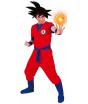 Disfraz de Goku para Hombre – Traje Dragon Ball Adulto Carnaval