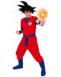 Disfraz de Goku para Hombre – Traje Dragon Ball Adulto Carnaval