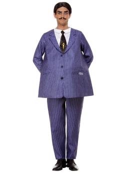 Disfraz de Gomez, de Addams Family Lujo adultos